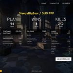 Рейтинг теперь отображается и для режима от первого лица