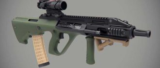 AUG A3 в PUBG: характеристики, обзор, советы — оружие PUBG AUG A3 в PUBG