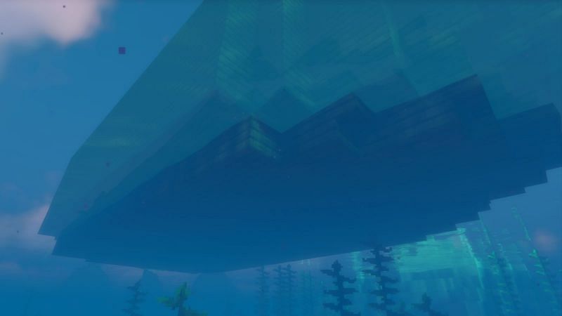 Как построить Корабль в Minecraft6