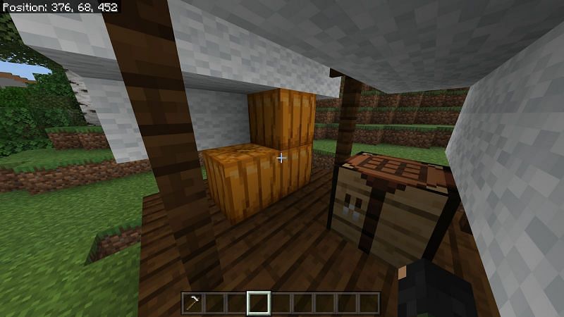 Как вырастить тыквы в Minecraft0