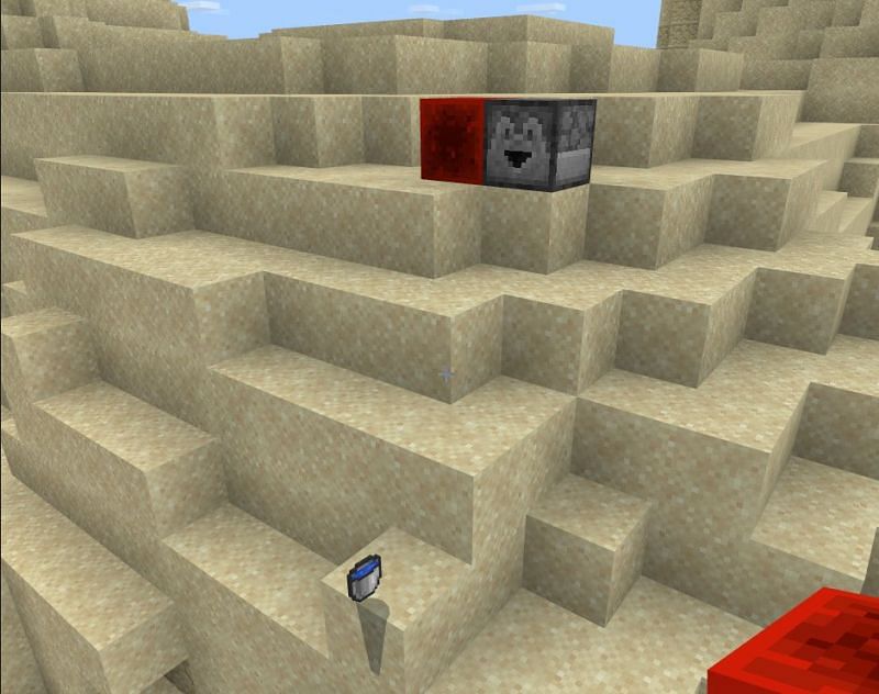 Как сделать/использовать капельницы в Minecraft5